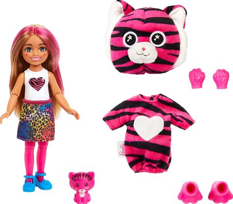 Barbie Cutie Reveal Chelsea of all time Check it out now! - colorful ...