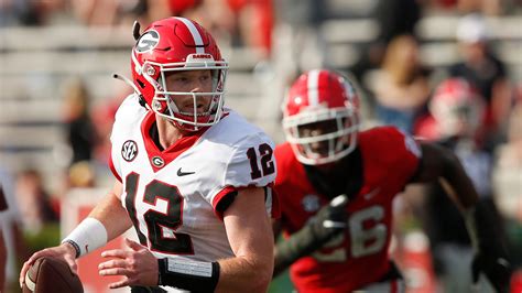 Here's 3 things to know on Georgia football backup QB Brock Vandagriff