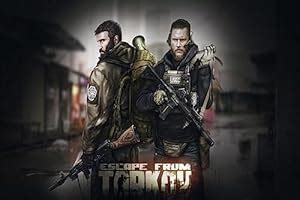 DigitalMantra Exclusive Escape from Tarkov Wall Posters For Home Decor ...