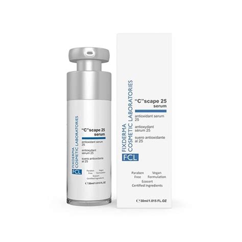 Fixderma "C" Scape 25 Serum 30ml