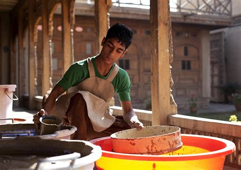 Turquoise Mountain - Curry Stone Foundation