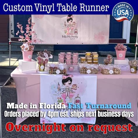 Image result for Table Runner Banner