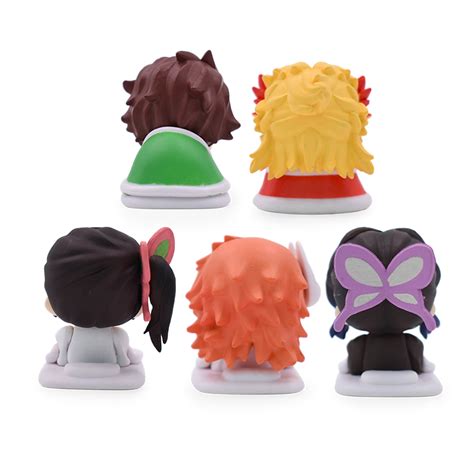 Buy Gudo Demon Slayer Sets - Kamado Tanjiro, Tsuyuri Kanao, Rengoku ...