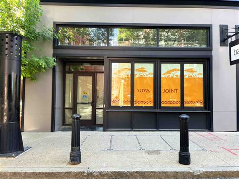 SUYA JOINT - Under Construction — Coletta Contracting + Design Build