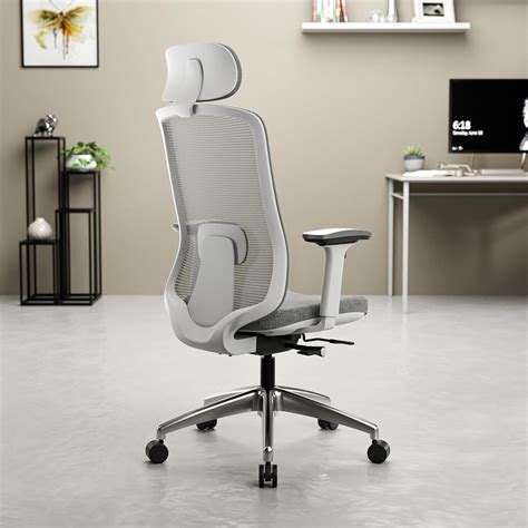 Green Soul Cosmos Pro Premium Office Chair | High Back | Mesh Ergonomic ...