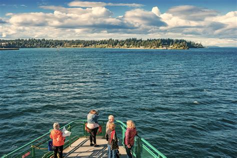 The best beaches in Seattle - Lonely Planet