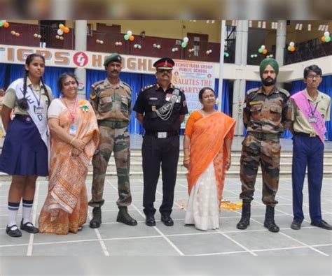 TIGPS Hooghly: Nurturing Excellence | CBSE Affiliated School