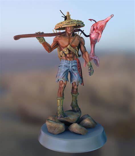 Image result for Fish Man-Machine