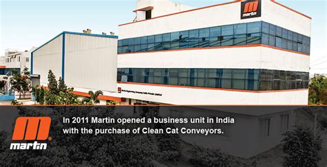 Bulk Material Handling - Martin Engineering- Our History