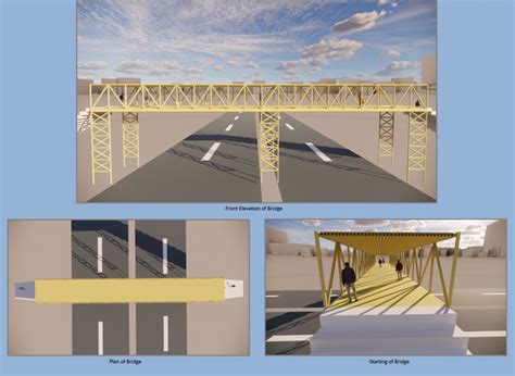 Bridges: Materials, Expressions, and Design | CEPT - Portfolio