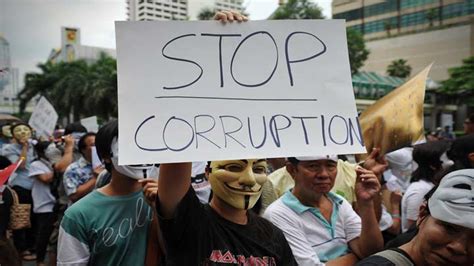 How Are We to Be Blamed for Growing Corruption in India?