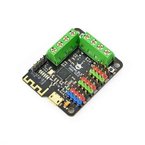 Buy DFROBOT Romeo BLE Mini - Small Robot Control Board with Bluetooth 4 ...