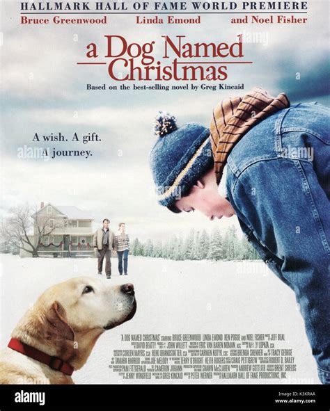 A Dog Named Christmas