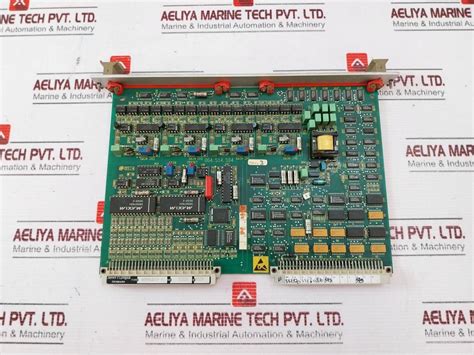 Soren T.Lyngso 609003110 V Gamma Ai/Ao Module 53320 – Aeliya Marine Tech