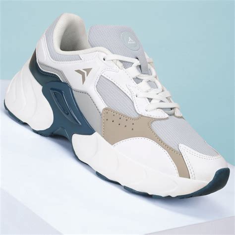 Buy Avant Women's Glacier Rush Sneaker Shoes - Grey Online in India ...