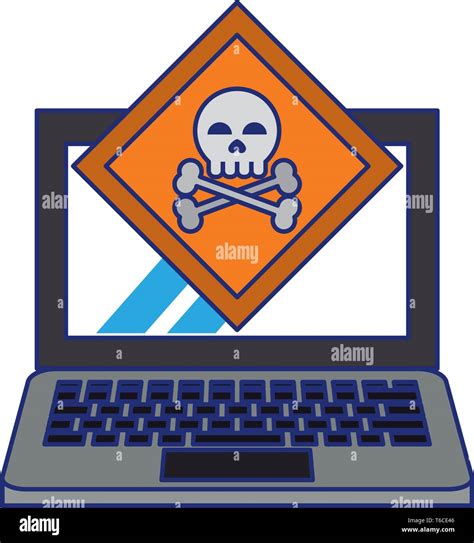Image result for Computer Warning Sign Blue