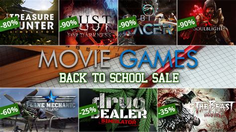 Drug Dealer Simulator - Movie Games - Back to School Sale! - Steam News