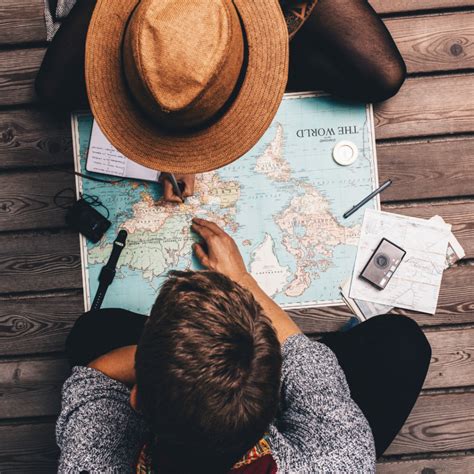 A Guide To Traveling The World – Zinger Travel