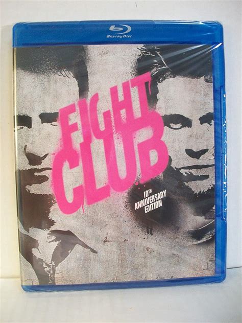 Fight Club: Amazon.in: Pitt, Brad, Norton, Edward, Carter, Helena ...
