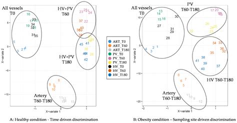 Postprandial NMR-Based Metabolic Exchanges Reflect Impaired Phenotypic ...