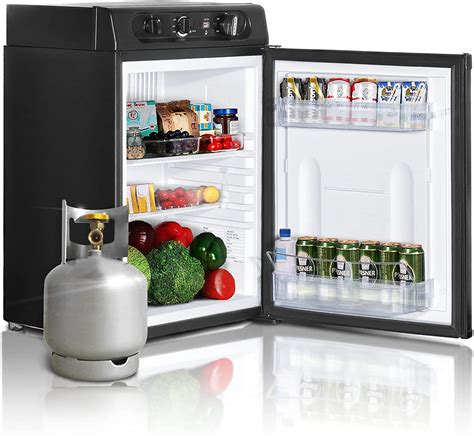 Buyer's Guide to the Top 20 Best RV Propane Refrigerator