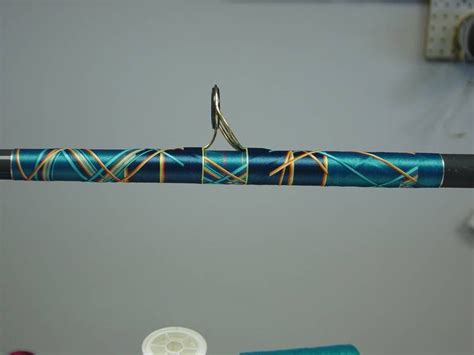 Image result for Basic Rod Wrapping 101 Custom Rod