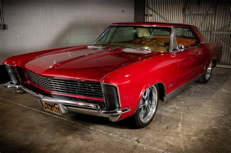 1965 Buick Riviera — Anaheim Rod And Custom