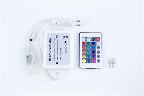 IR Controller LEDs Set Up 的图像结果