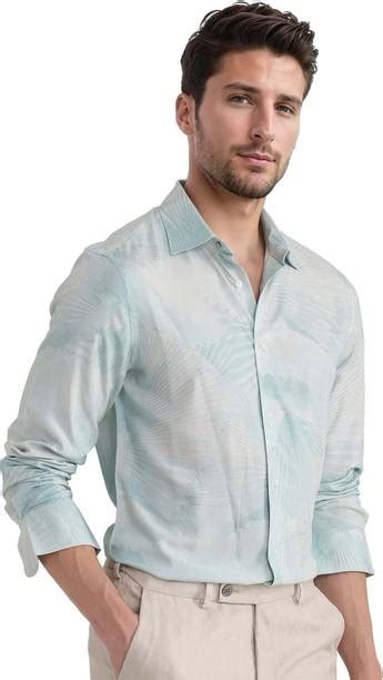 Rare Rabbit Shirts - Buy Rare Rabbit Shirts Online at Best Prices In ...