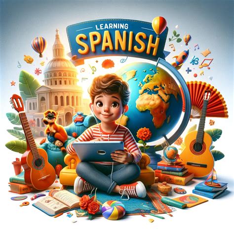 Top Tips for Learning Spanish: Fun for Kids - Escuela School