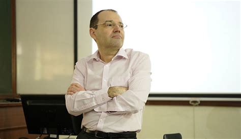 Alliance University Welcomes International Visiting Faculty, Dr ...