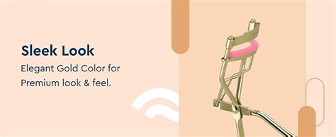 GUBB Eyelash Curler For Women | Creates Eye-Opening & Lifted Lashes ...