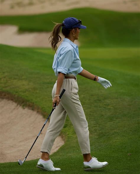 35 golf outfits women 2025 trendy classy looks for every season on the ...