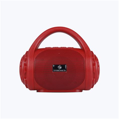 Zebronics County Portable Wireless Speaker