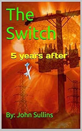 5 years after eBook : Sullins, John: Amazon.in: Kindle Store