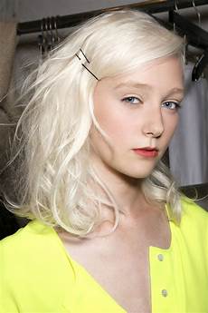 How To Hairstyle Ideas by Hairstyle Ideas From The Runway Stylecaster How To Hairstyle Ideas