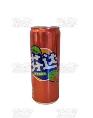 Buy Exotic Fanta 330mL All Flavors *Exclusive Soda Snack* Try them all ...