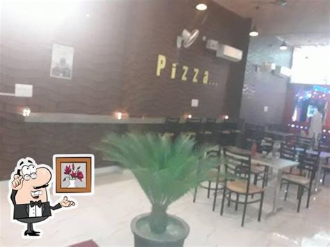 Menu at The Pizza Crunch, Hansi, 3XW5+88Q