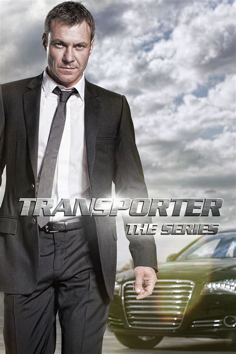 Ver Transporter: The Series 2012 Online HD - PelisplusHD