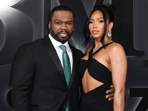 Who Is 50 Cent's Girlfriend? All About Jamira "Cuban Link" Haines