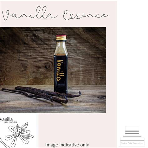 Vanilla Extract - Divine Cake Sensations