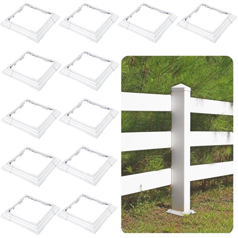 Vinyl Fence Post Sleeve Fence Post Ground Sleeve Buy Sign Post