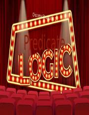 Image result for Predicate Logic Examples