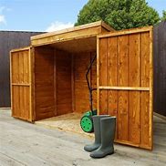 Image result for Wood Sheds Outdoor Storage