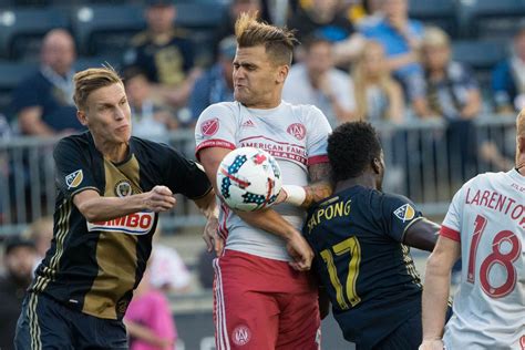 Prediksi Bola Philadelphia Union Vs Atlanta United 8 Juli 2018 - Nejazz