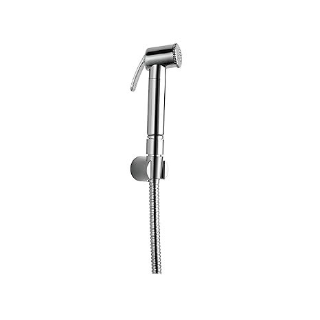 JAQUAR Allied Series Health Faucet/Toilet Gun (Chrome) | 1 m Stainless ...