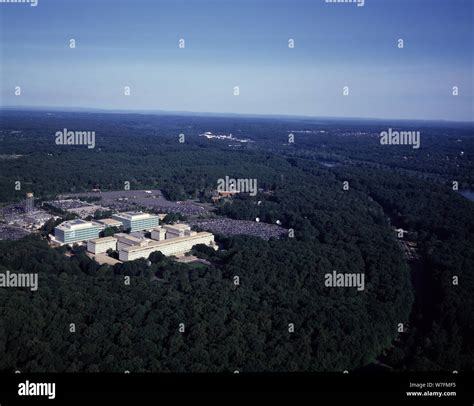 Langley cia headquarters hi-res stock photography and images - Alamy