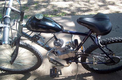 Gas Powered Bicycle Speed at Lori Allan blog