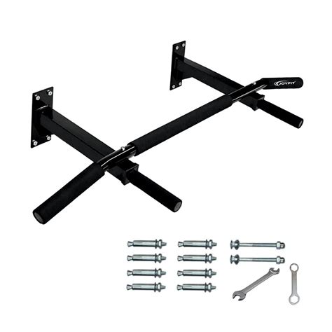 Best Pull up Bar for Home and gym with wall mount | Joyfit
