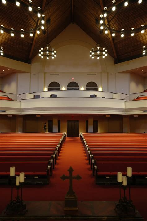Christ Chapel Bible Church Expansion - What We Build | Linbeck Group